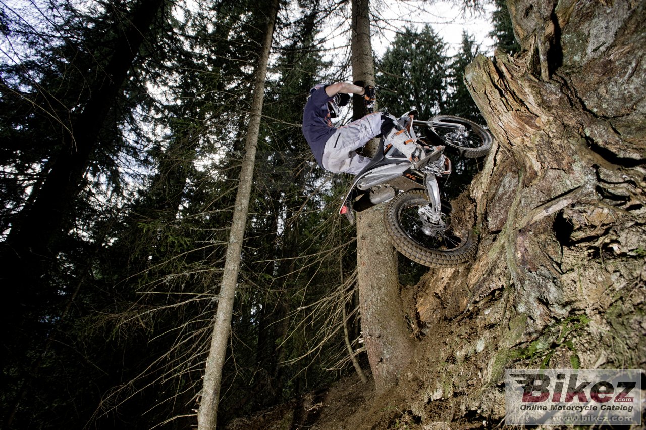 Thumbnail for KTM Freeride 350 2012