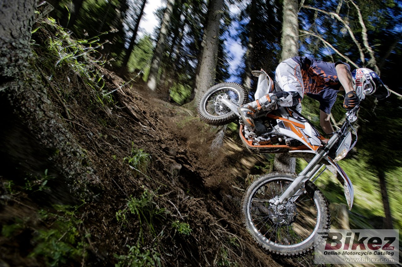 Thumbnail for KTM Freeride 350 2012