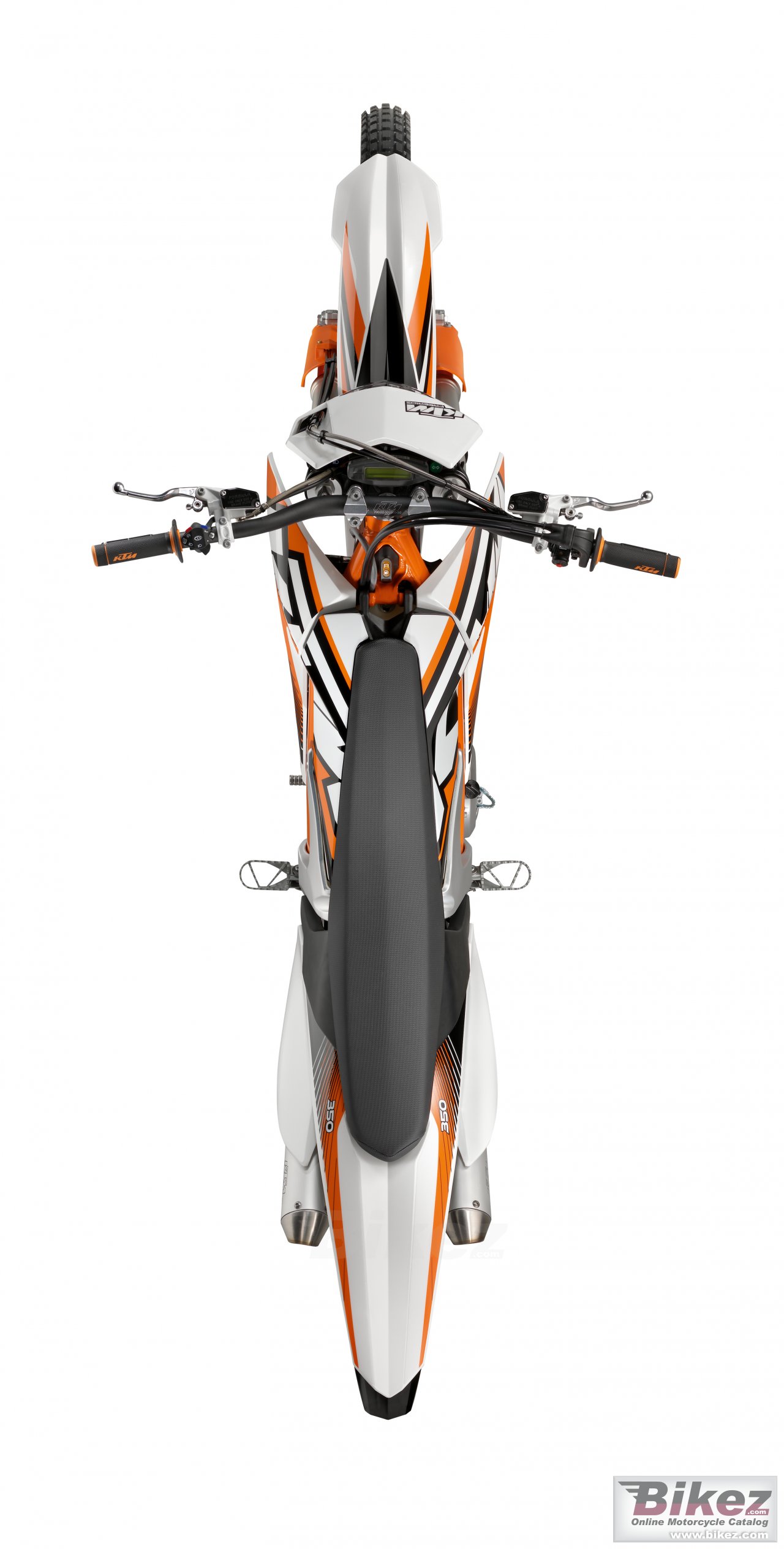 Thumbnail for KTM Freeride 350 2012