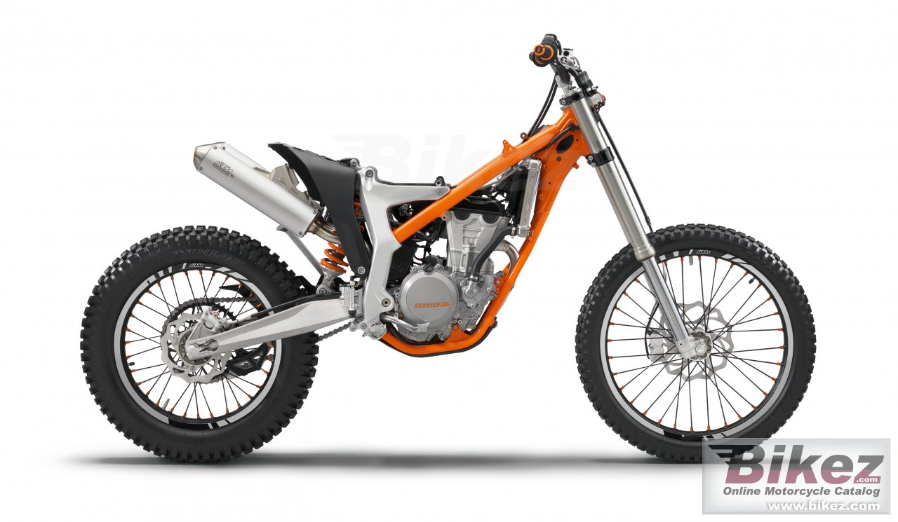 Thumbnail for KTM Freeride 350 2012