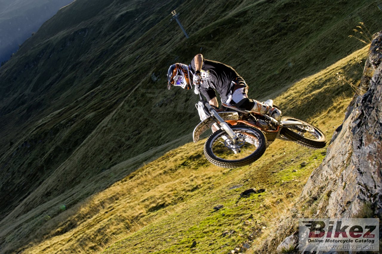 Thumbnail for KTM Freeride 350 2012
