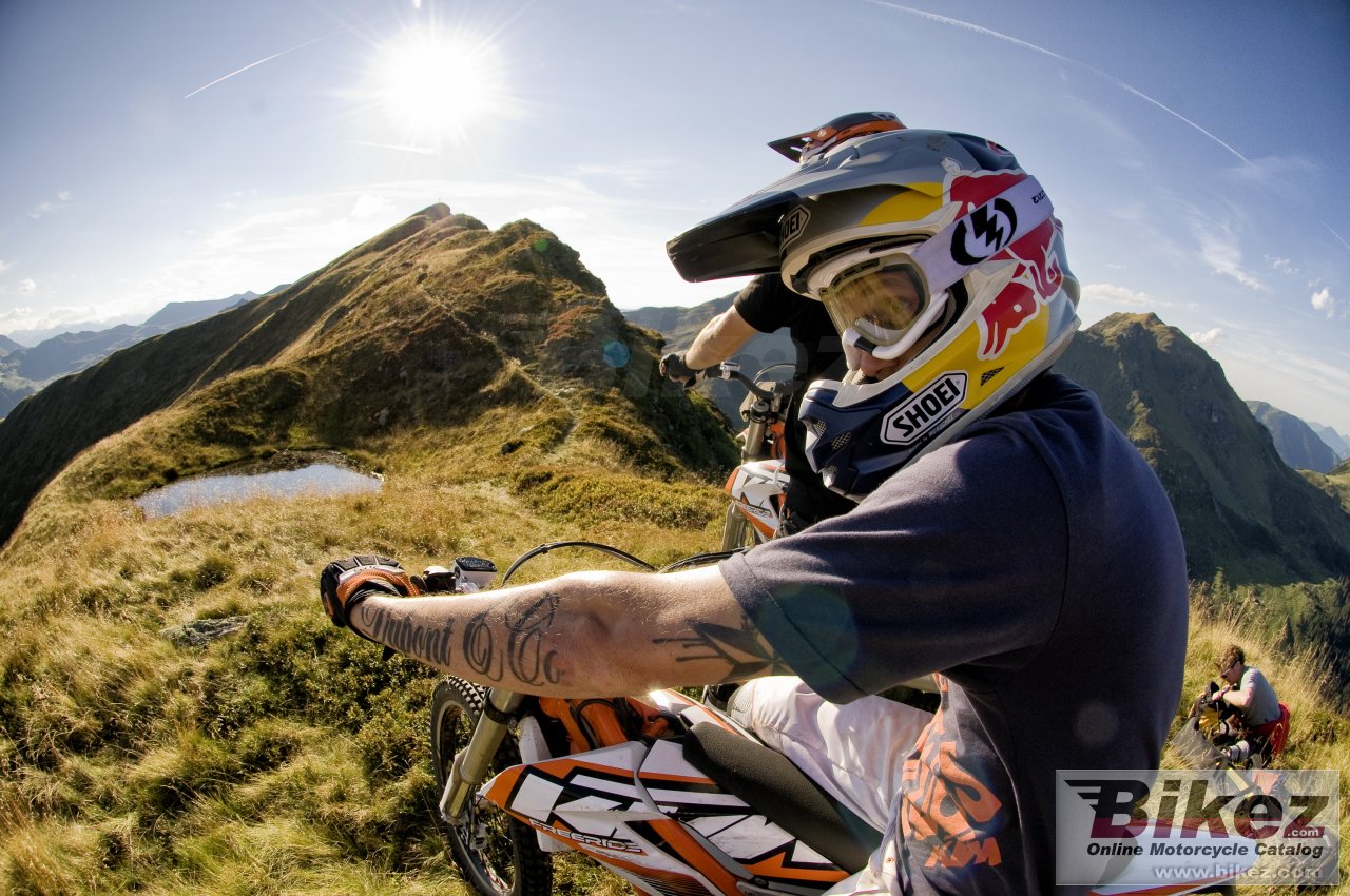 Thumbnail for KTM Freeride 350 2012