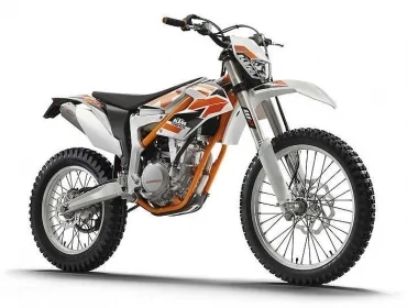Thumbnail for KTM Freeride 350 2015