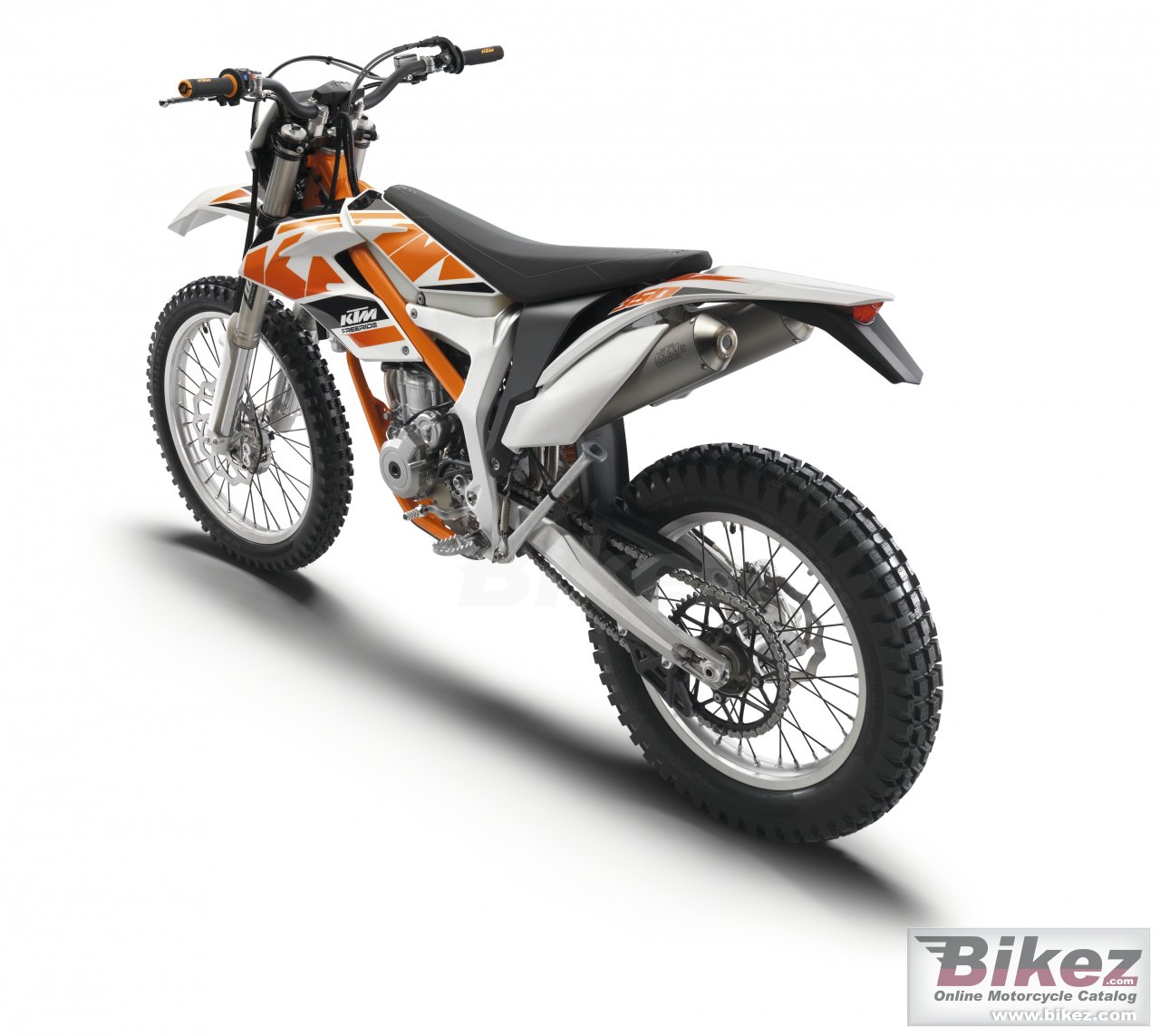 Thumbnail for KTM Freeride 350 2016