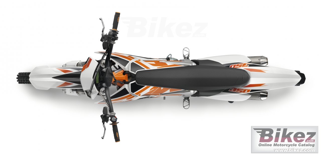 Thumbnail for KTM Freeride 350 2016