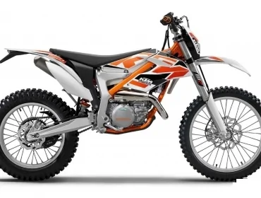 Thumbnail for KTM Freeride 350 2016