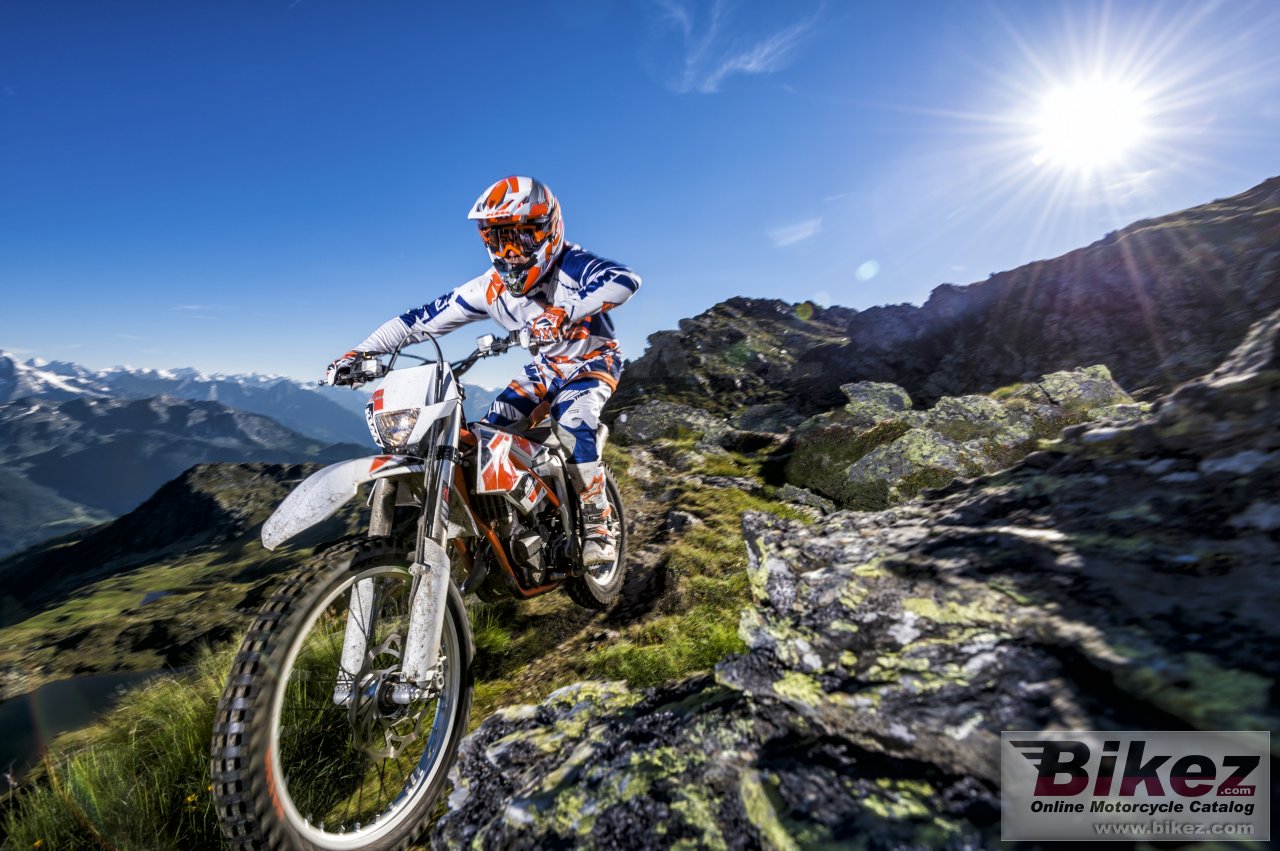Thumbnail for KTM Freeride 350 2017