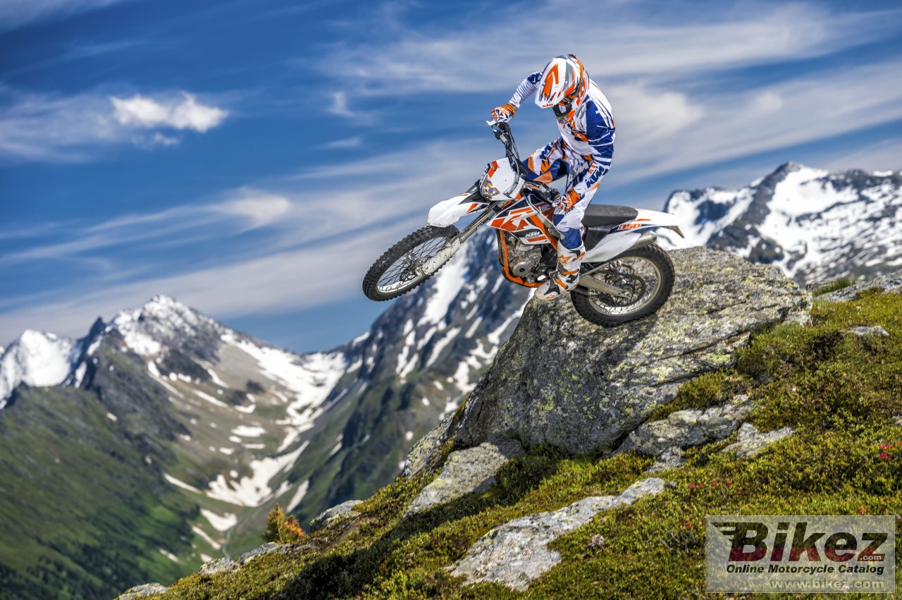 Thumbnail for KTM Freeride 350 2017