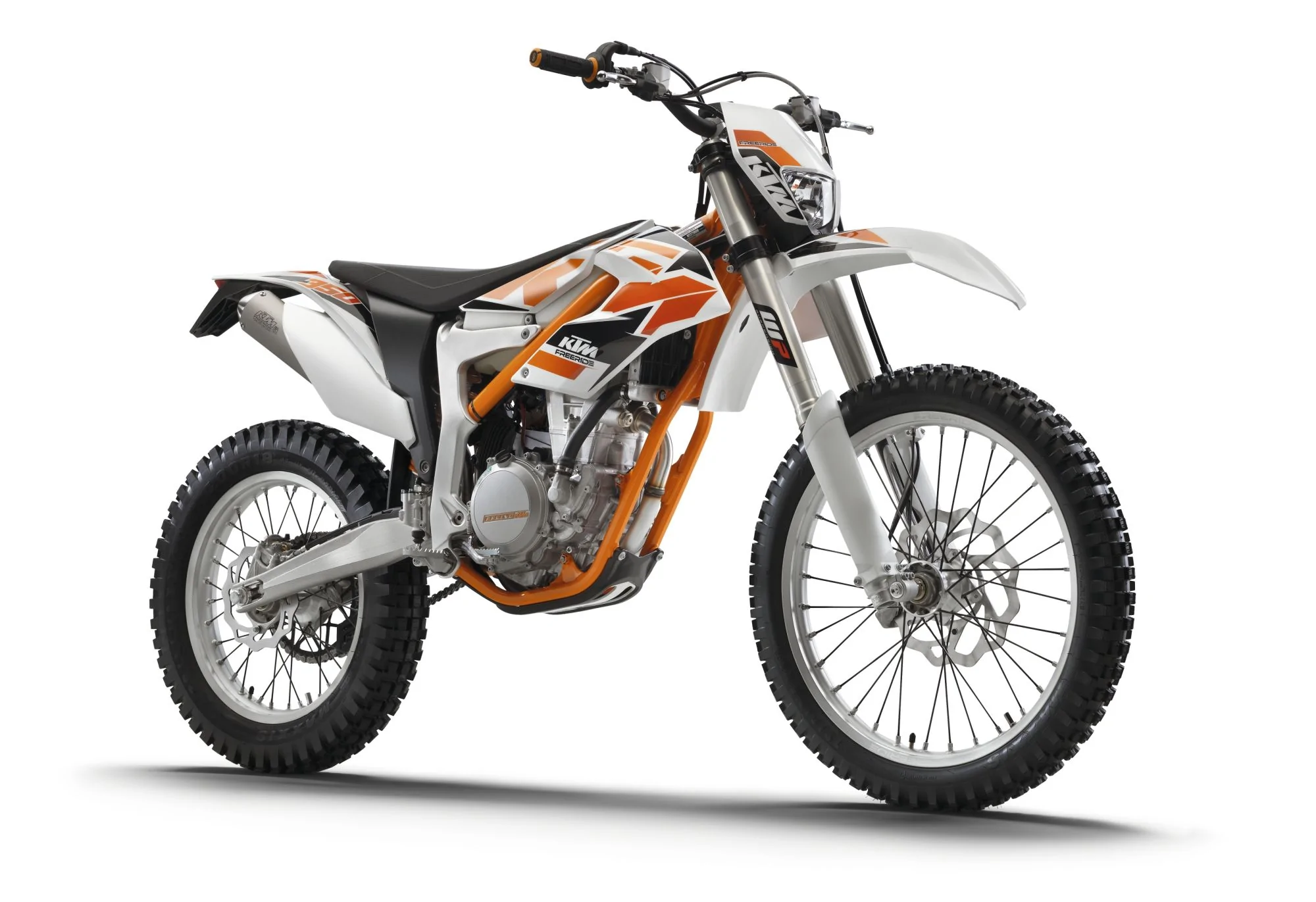 Thumbnail for KTM Freeride 350 2017