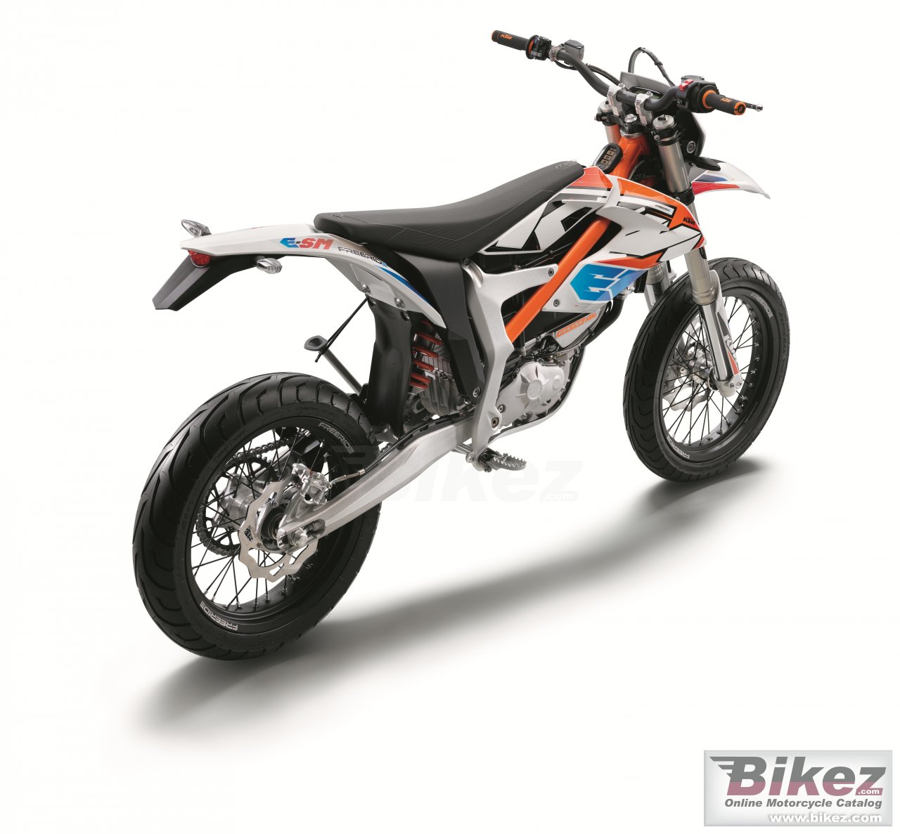 Thumbnail for KTM Freeride E-SM 2015