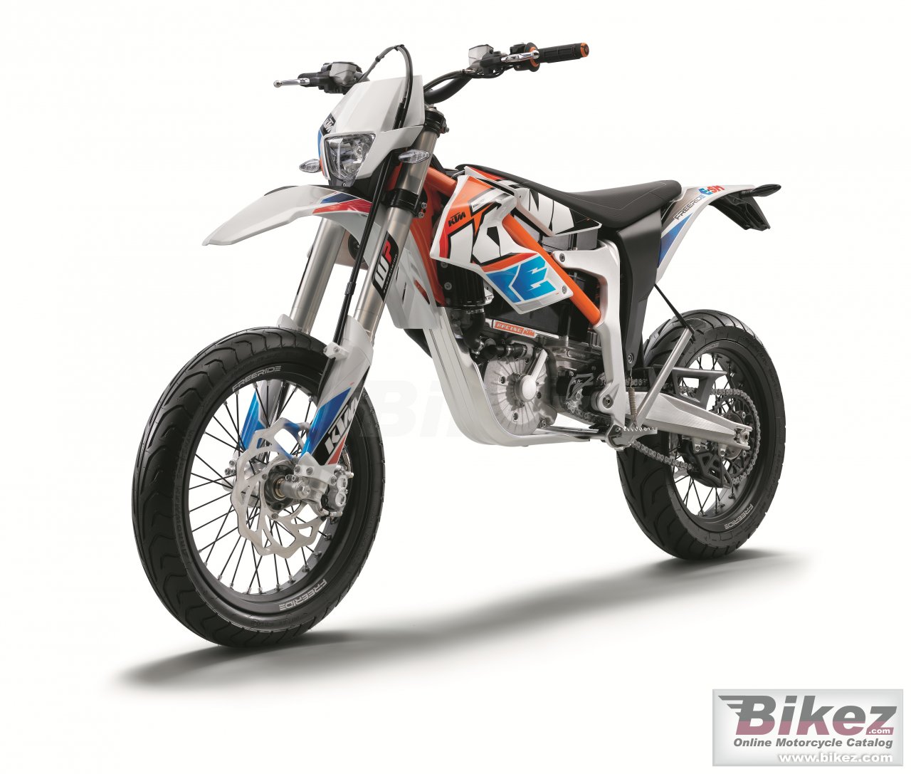 Thumbnail for KTM Freeride E-SM 2015