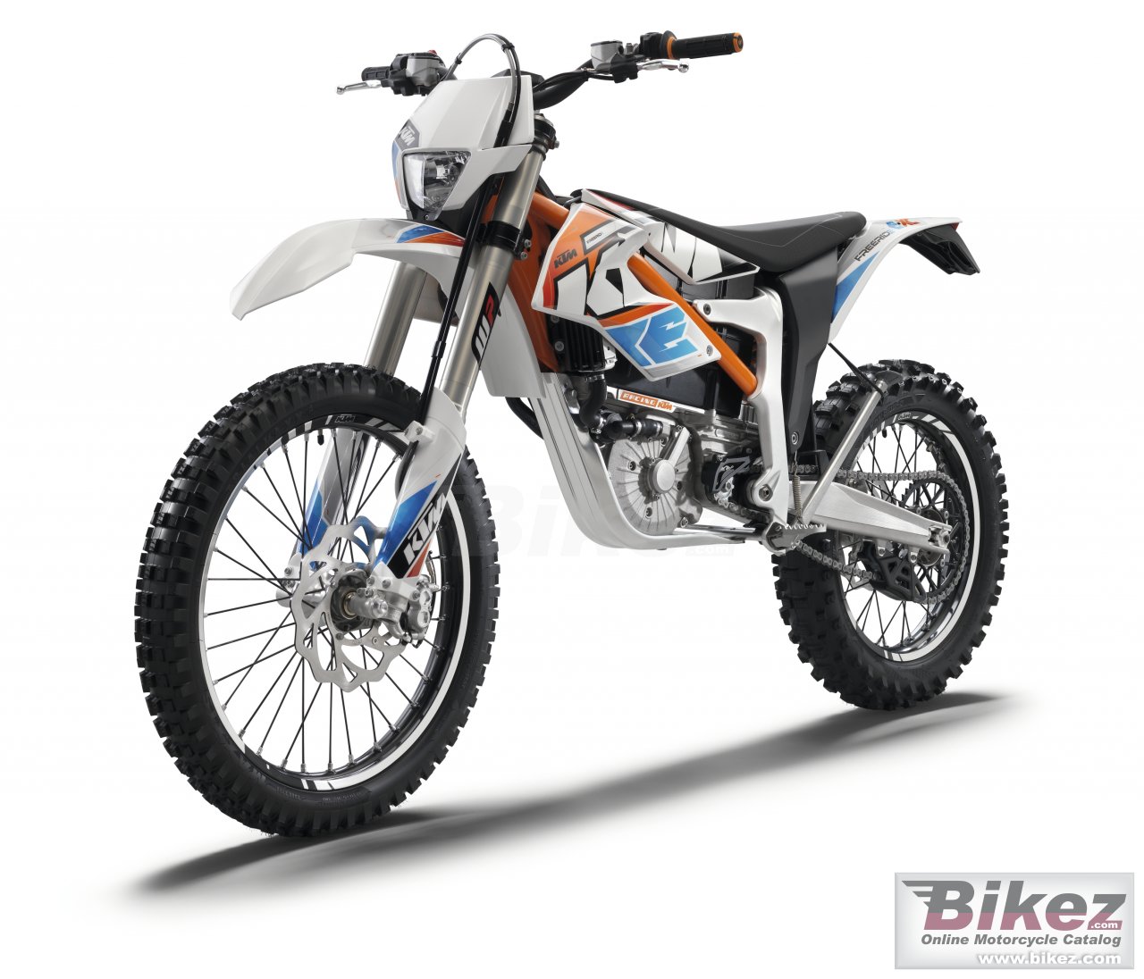 Thumbnail for KTM Freeride E-XC 2016
