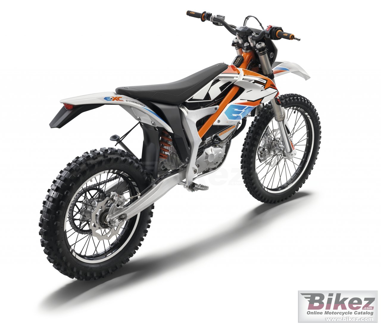 Thumbnail for KTM Freeride E-XC 2016