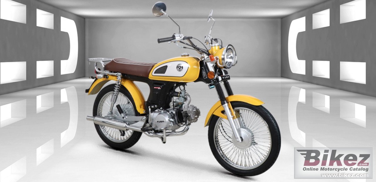 Kuba RX9 2020