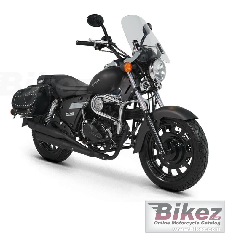 Kuba Superlight 125 2022