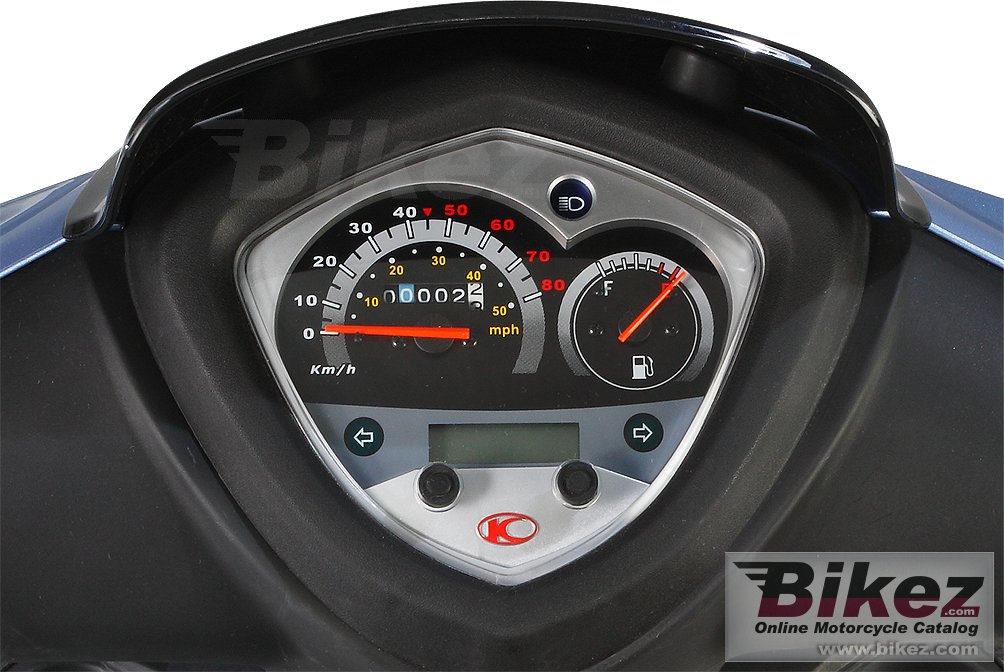 Thumbnail for Kymco Agility City 50 2009