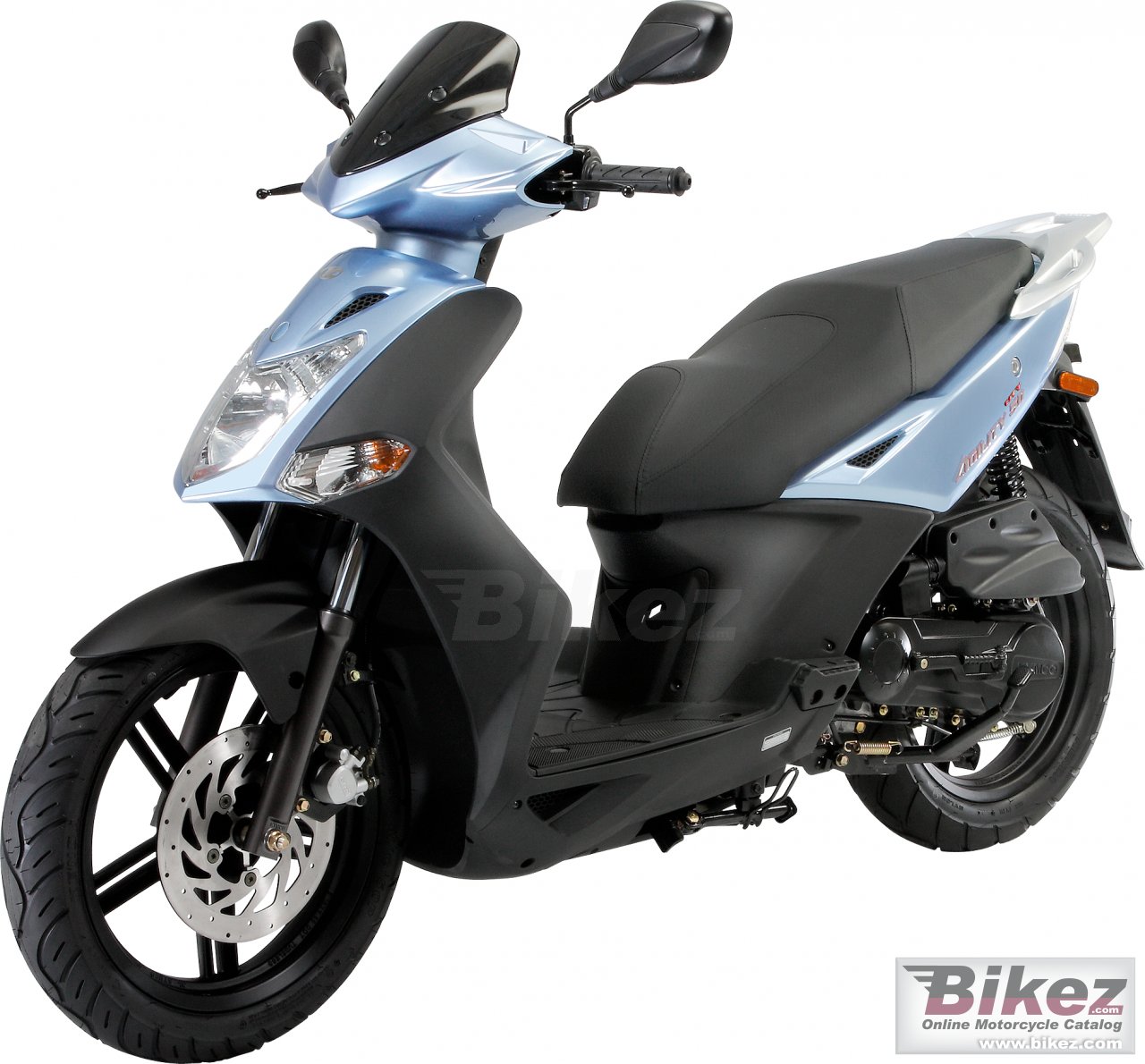Thumbnail for Kymco Agility City 50 2009