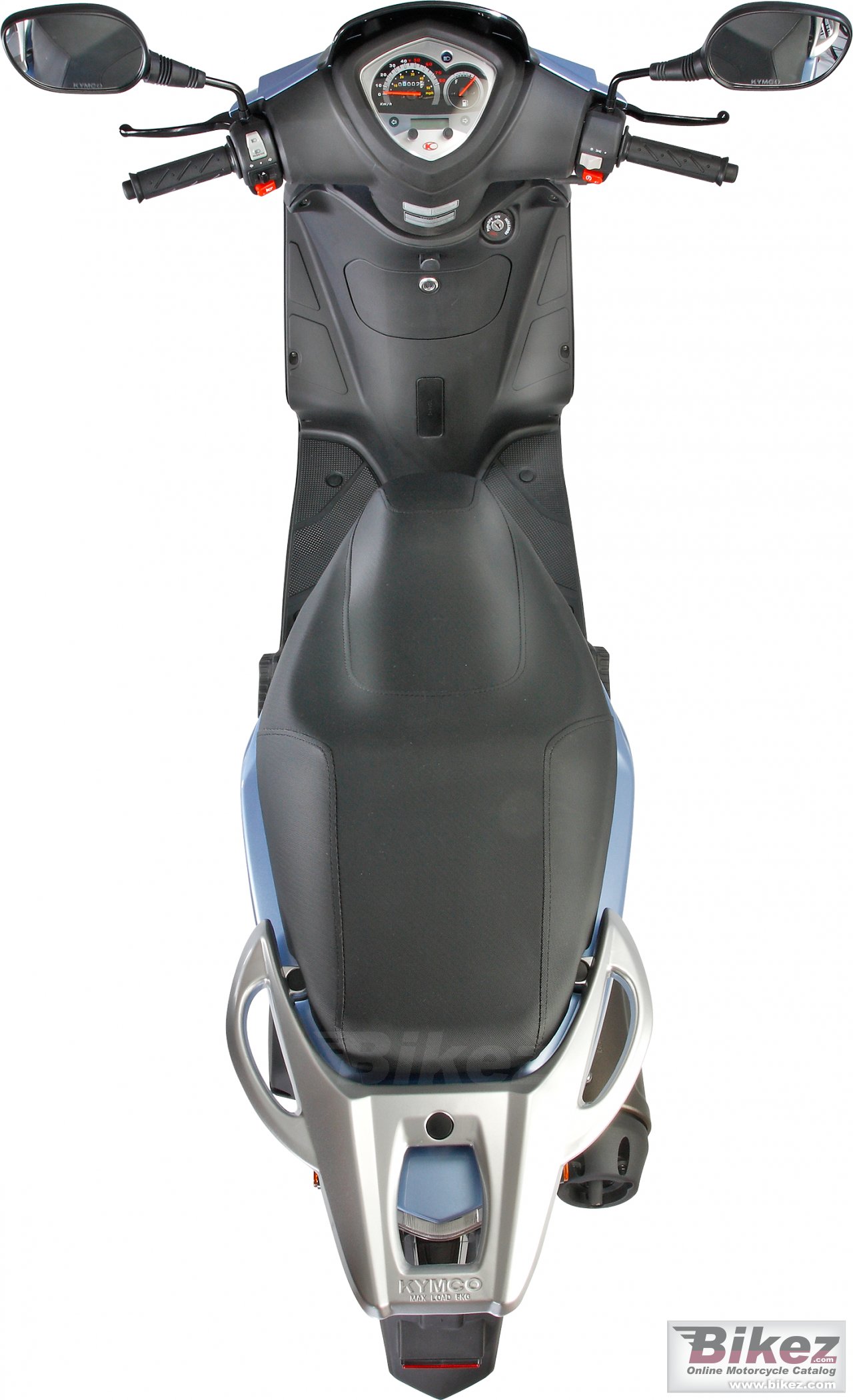 Thumbnail for Kymco Agility City 50 2009