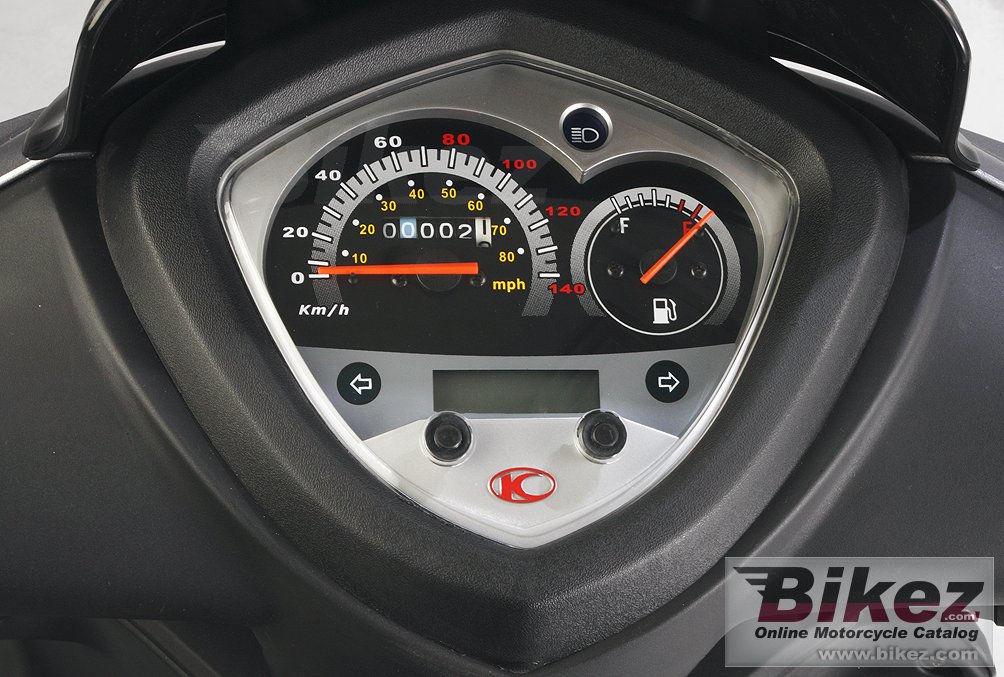 Thumbnail for Kymco Agility City 50 2009