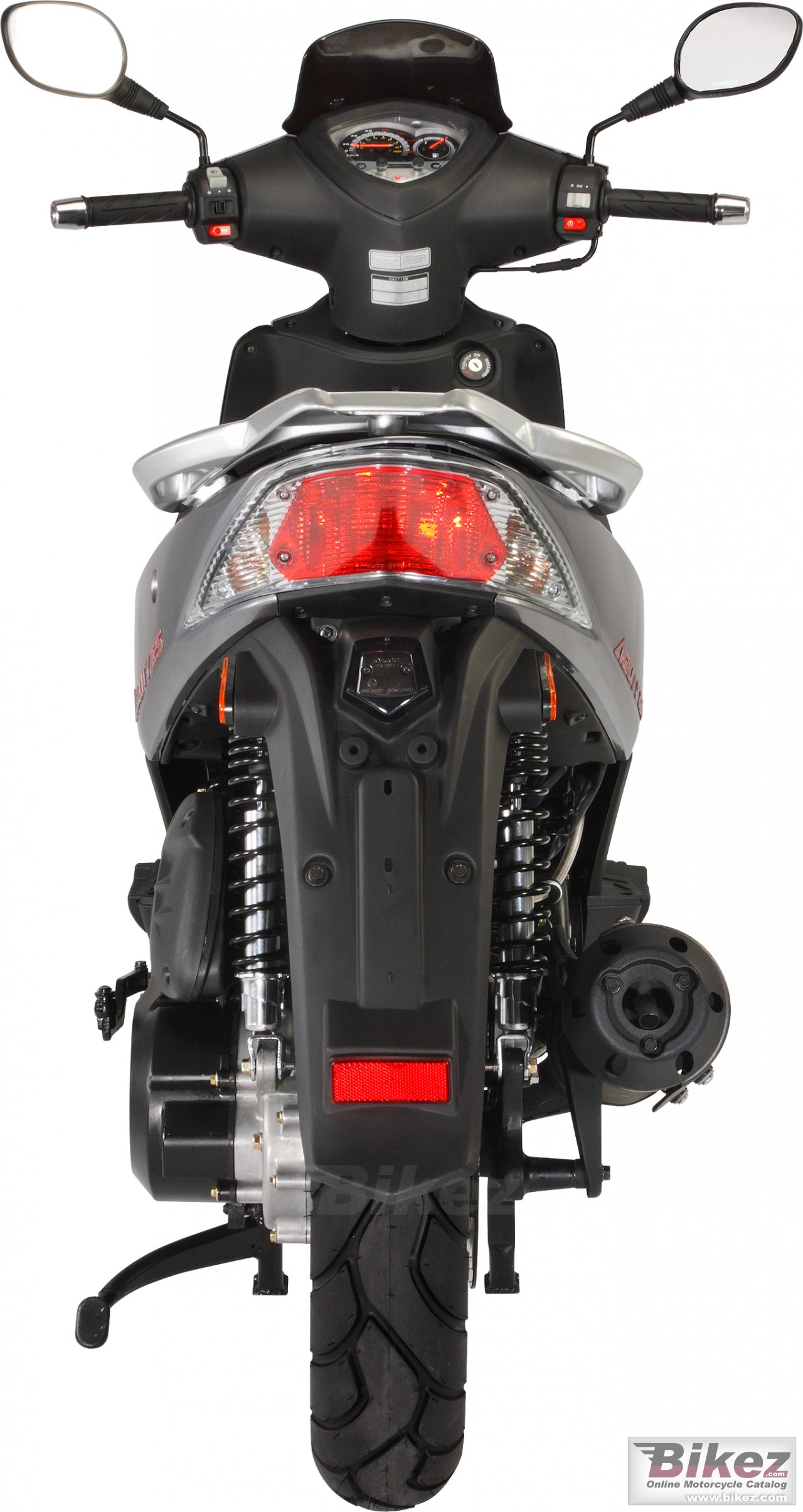 Thumbnail for Kymco Agility City 50 2009
