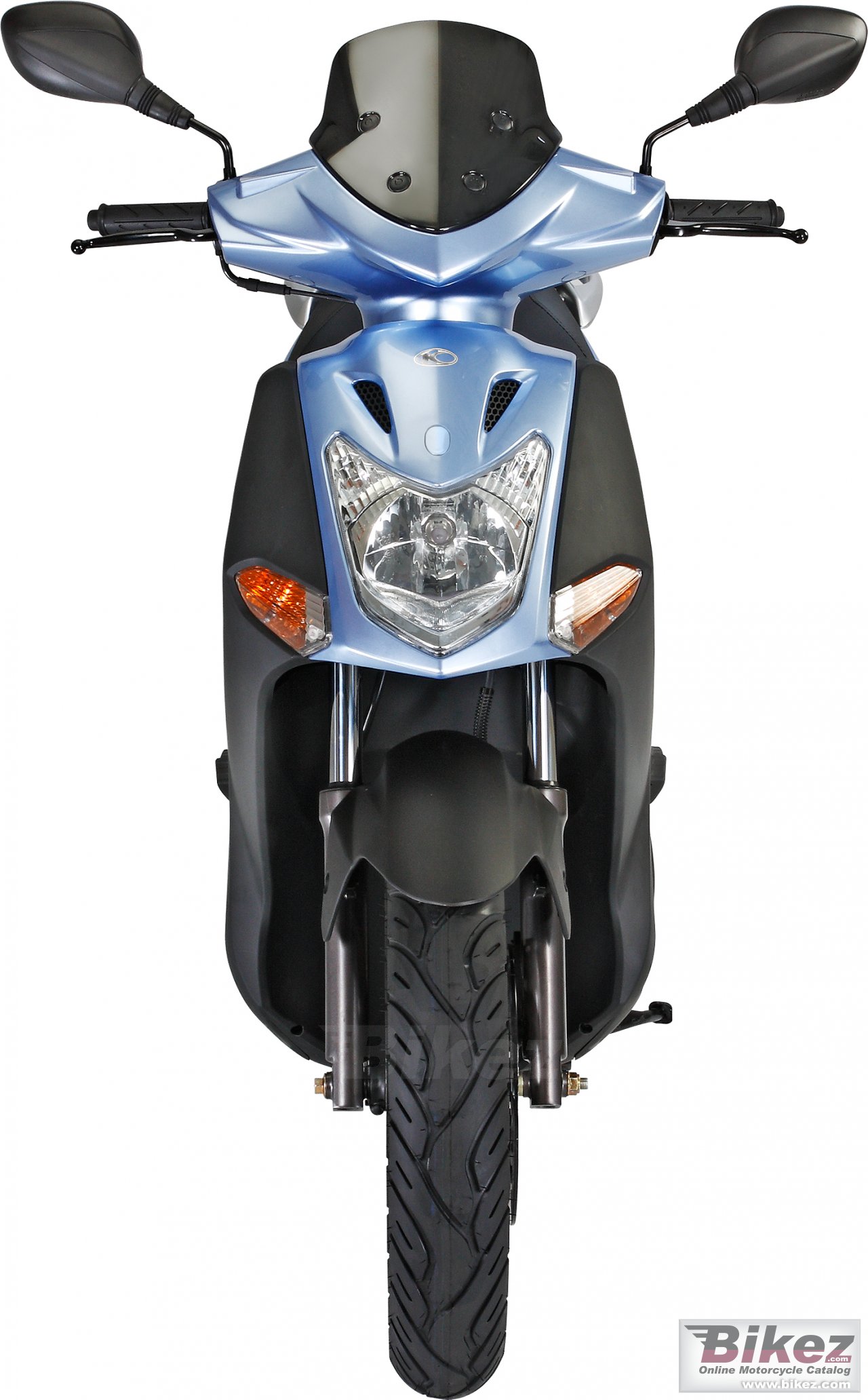 Thumbnail for Kymco Agility City 50 2009