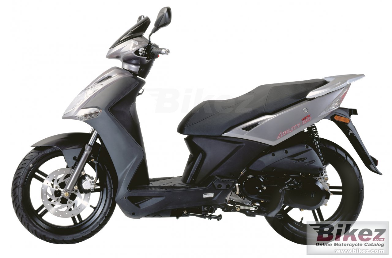 Thumbnail for Kymco Agility City 50 2009
