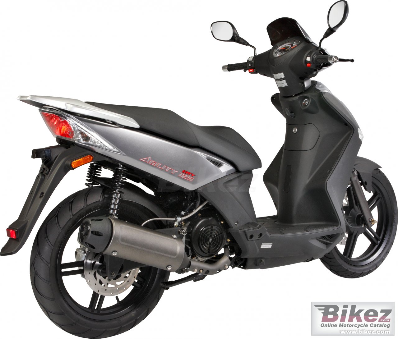 Thumbnail for Kymco Agility City 50 2009