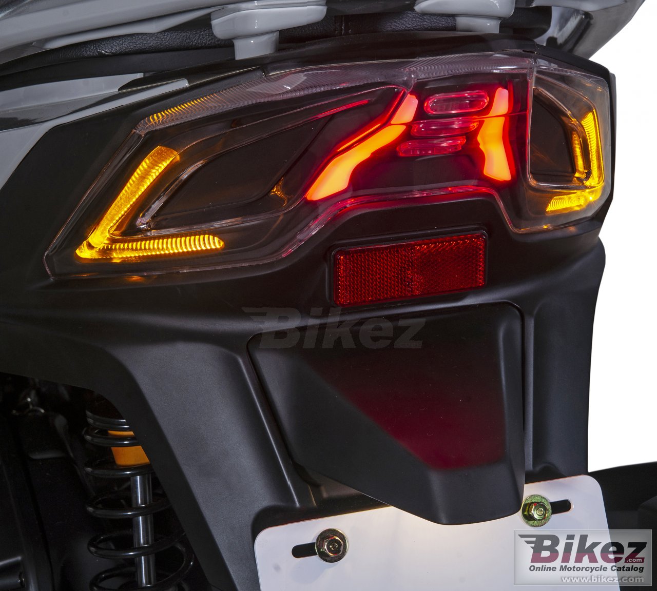 Thumbnail for Kymco Agility Plus 300 2019