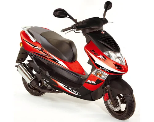 Thumbnail for Kymco Bet and Win 50 2007