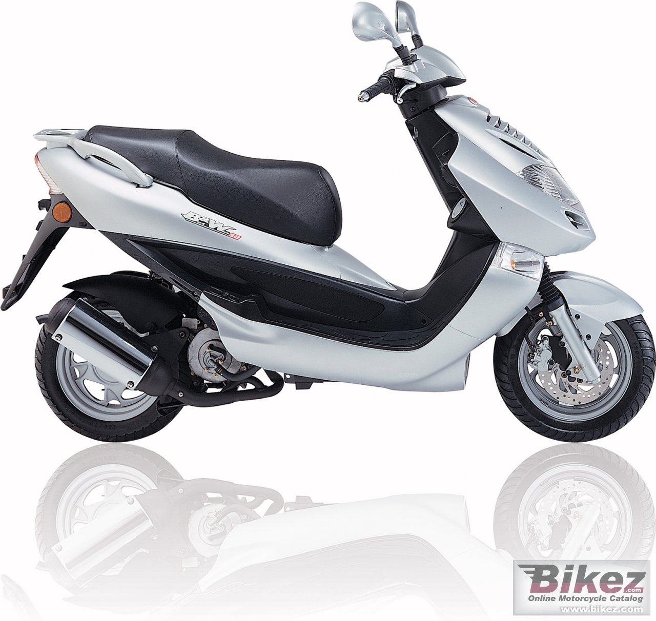Thumbnail for Kymco Bet and Win 50 2007