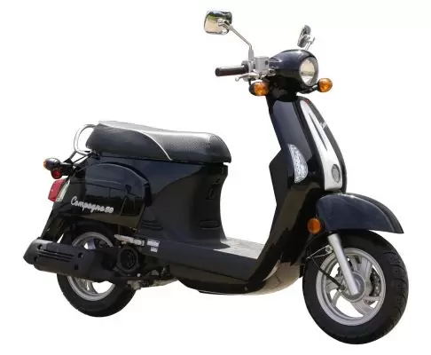 Thumbnail for Kymco Compagno 50i 2013