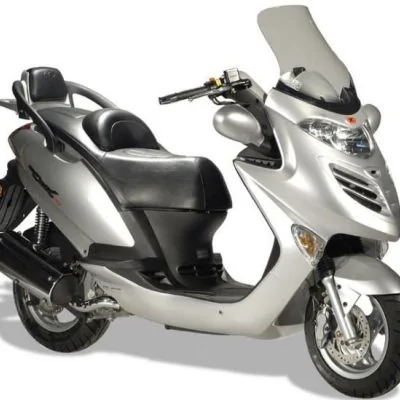 Kymco Dink 125