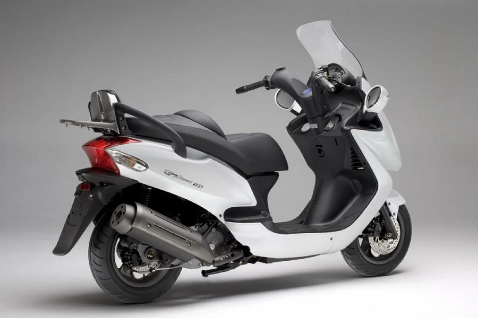 Kymco Dink 125