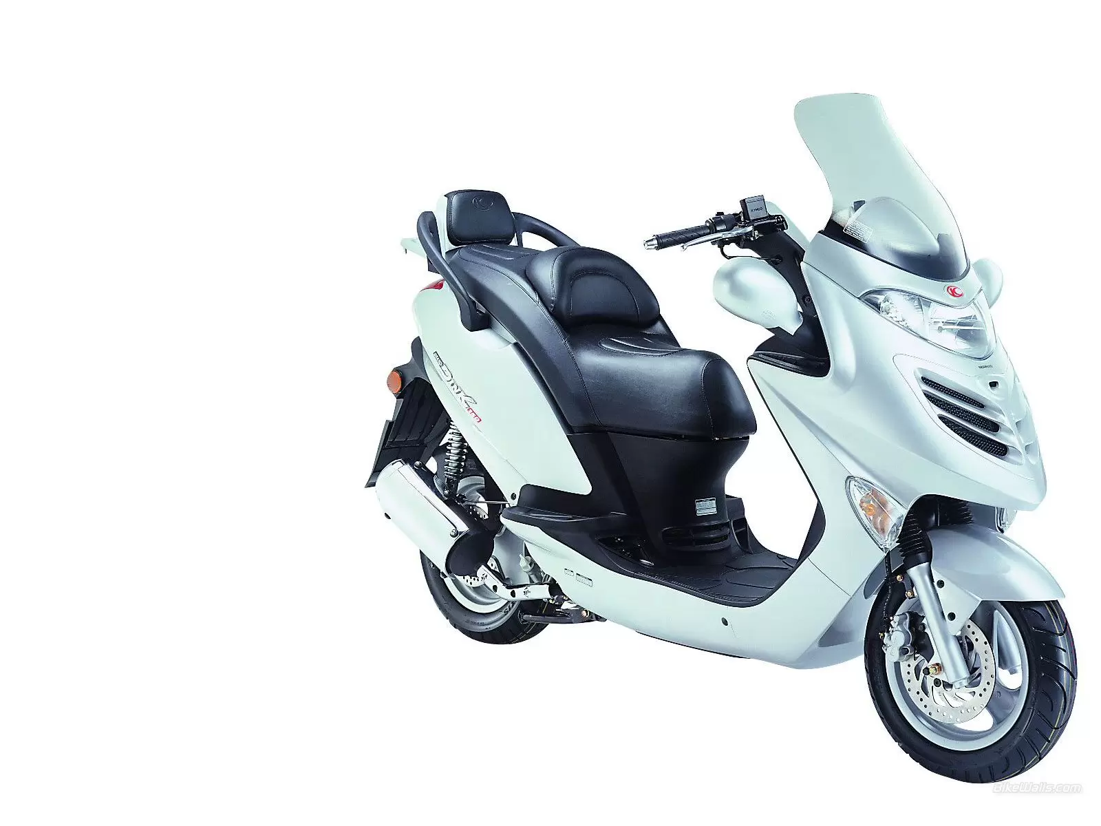 Kymco Dink 150