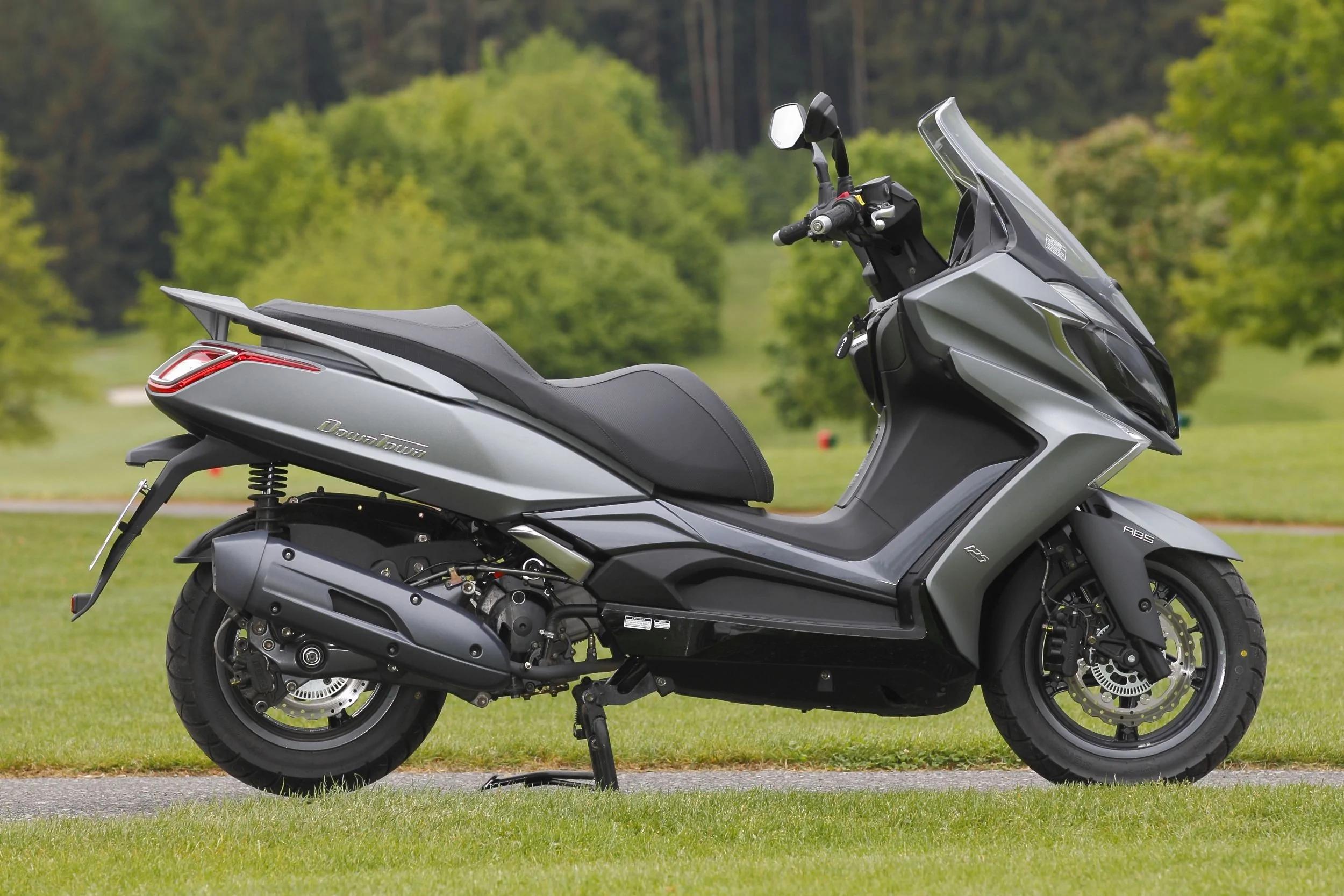 Thumbnail for Kymco Downtown 125i ABS 2017