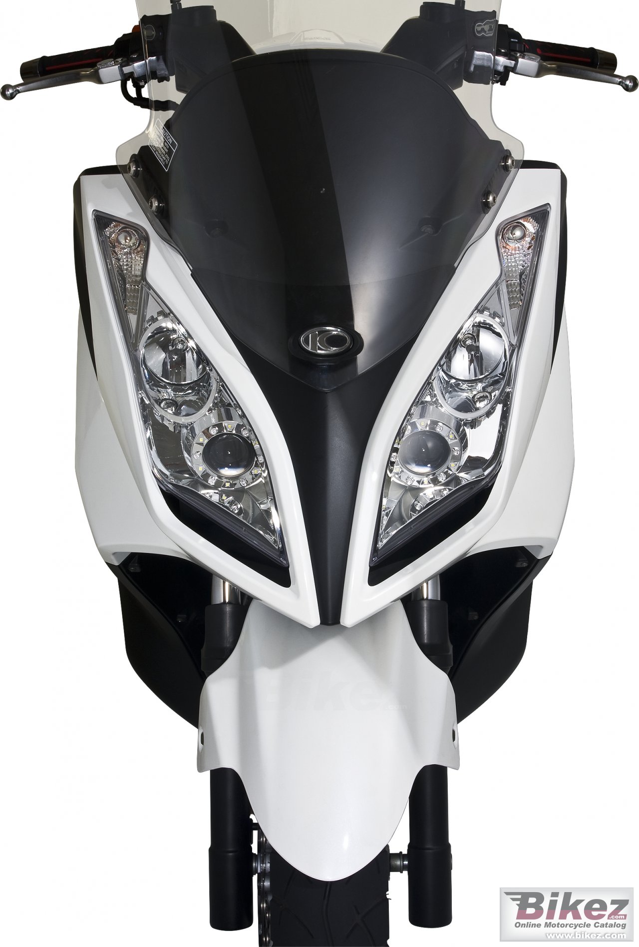 Thumbnail for Kymco Downtown 300i 2011