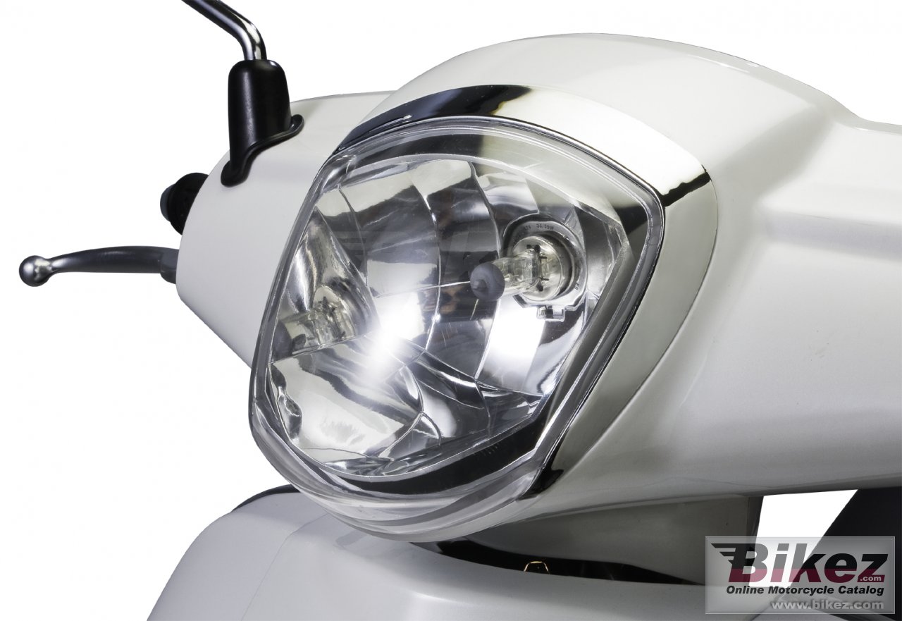 Thumbnail for Kymco Like 125 2011