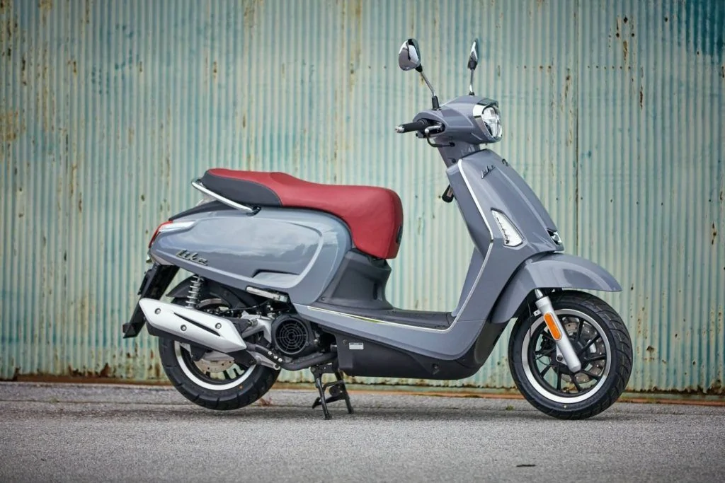 Thumbnail for Kymco Like 150i 2019