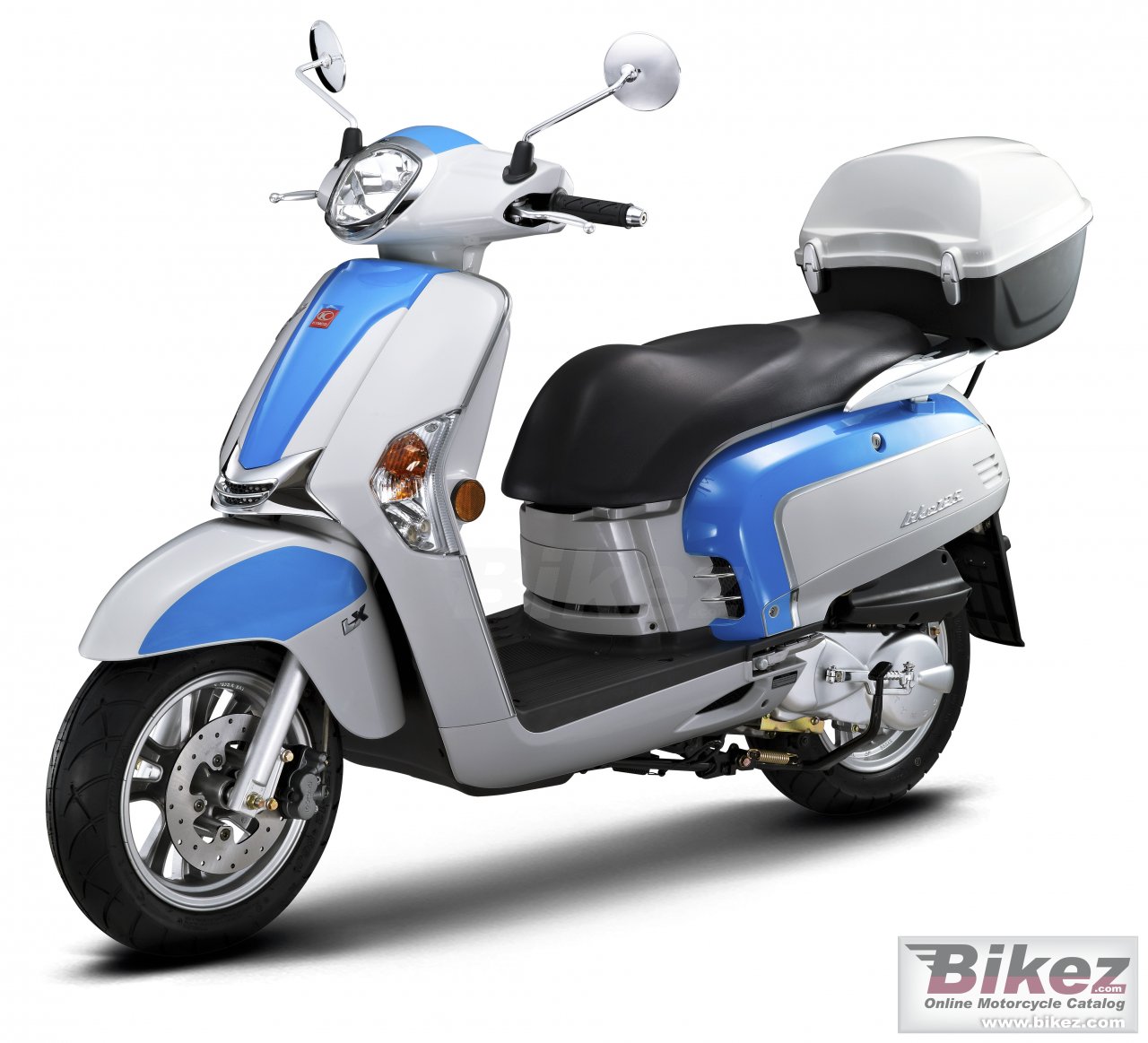 Thumbnail for Kymco Like 200i 2013