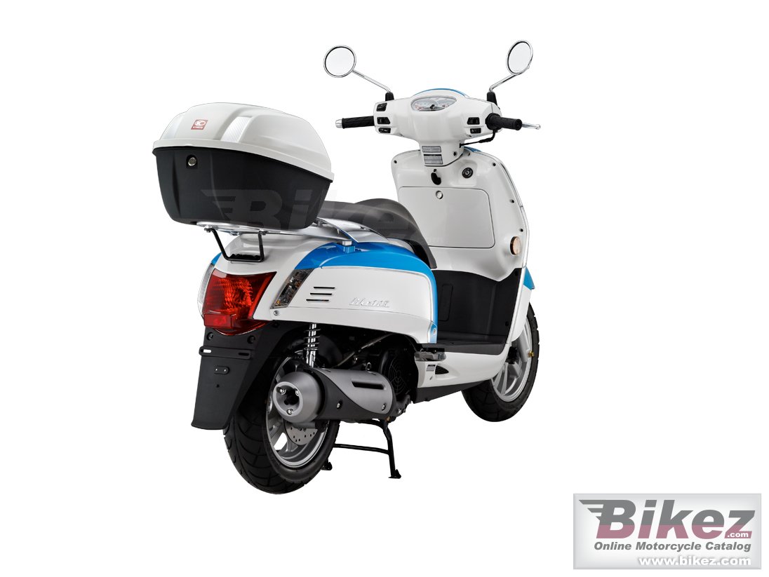 Thumbnail for Kymco Like 200i 2013