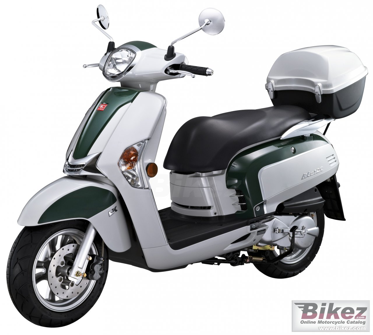 Thumbnail for Kymco Like 200i 2013