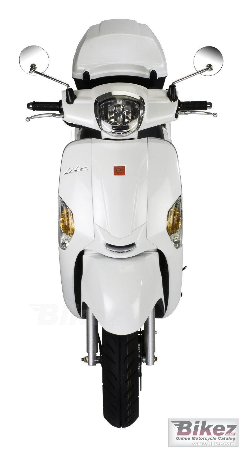 Thumbnail for Kymco Like 50 4T 2010