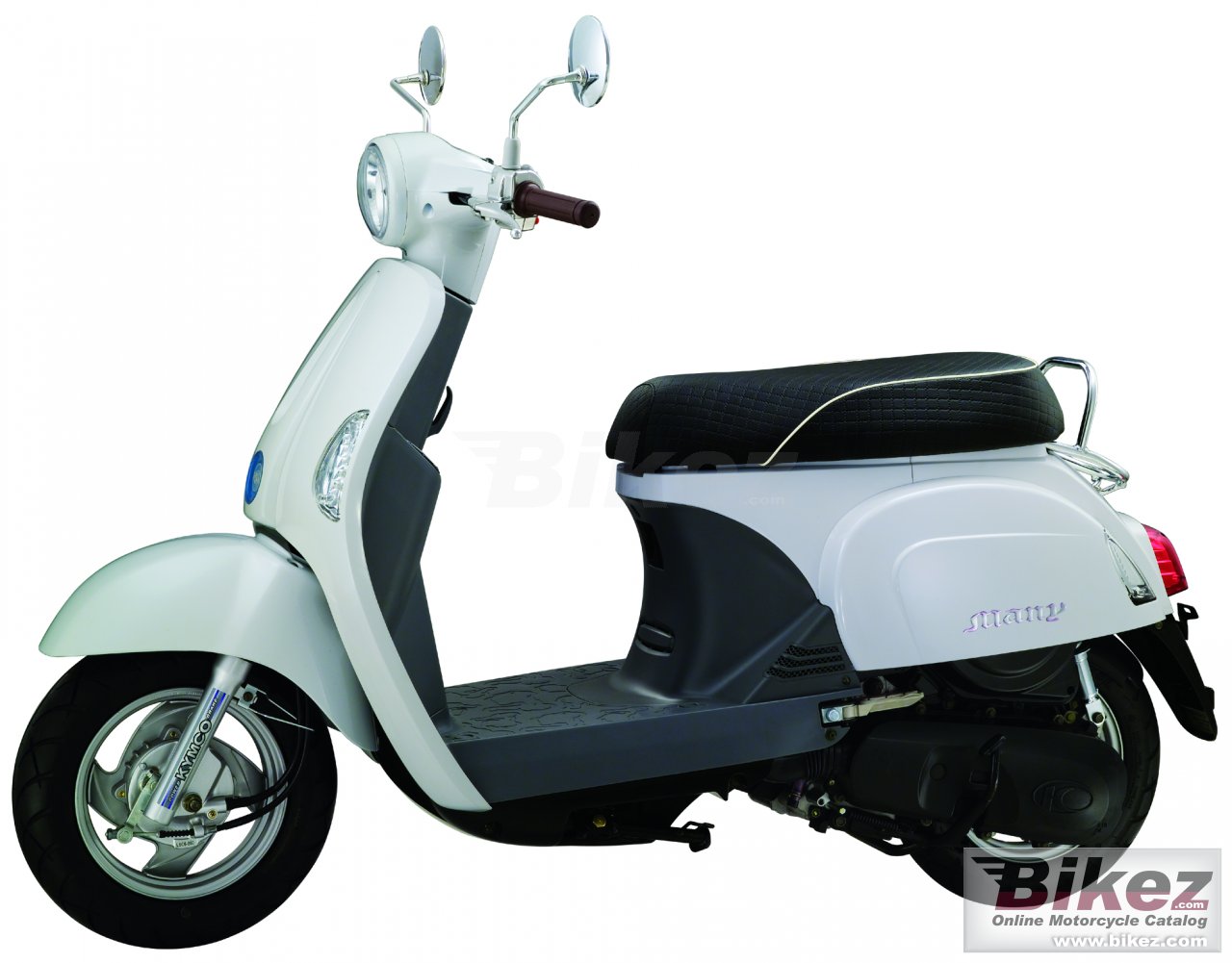 Thumbnail for Kymco Many 100 Fi 2010