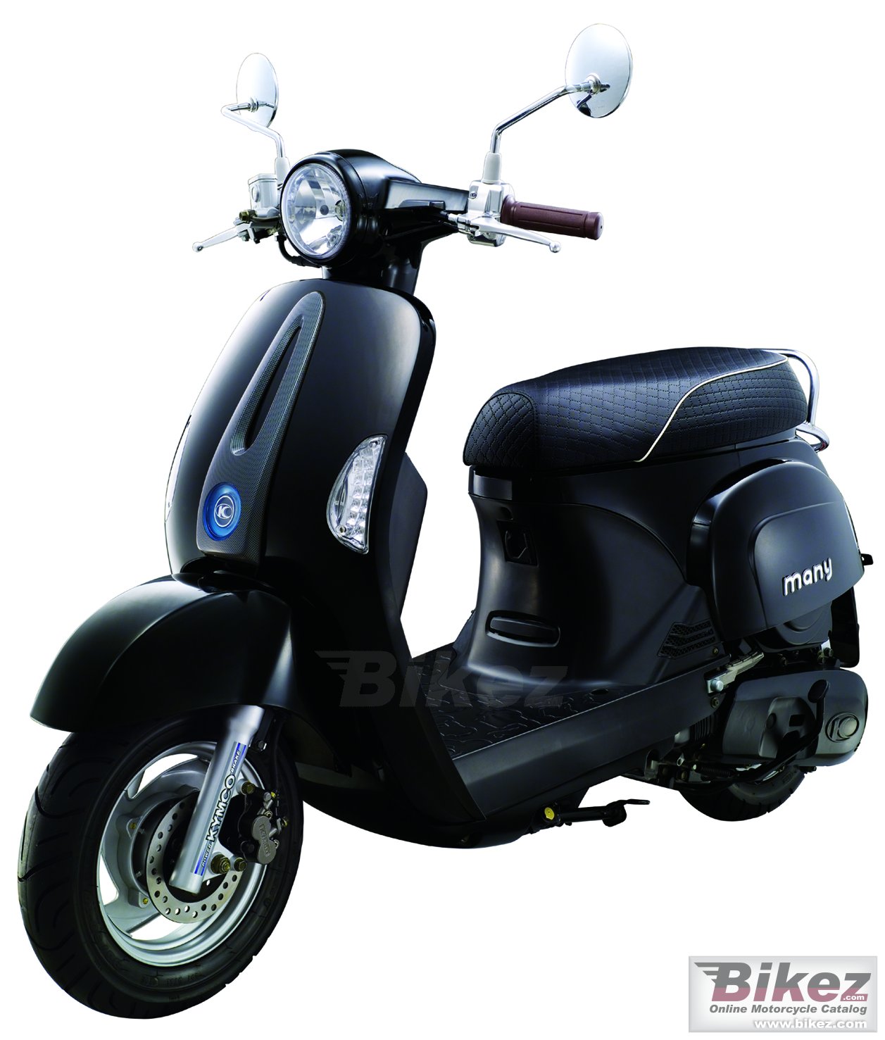 Thumbnail for Kymco Many 100 Fi 2010