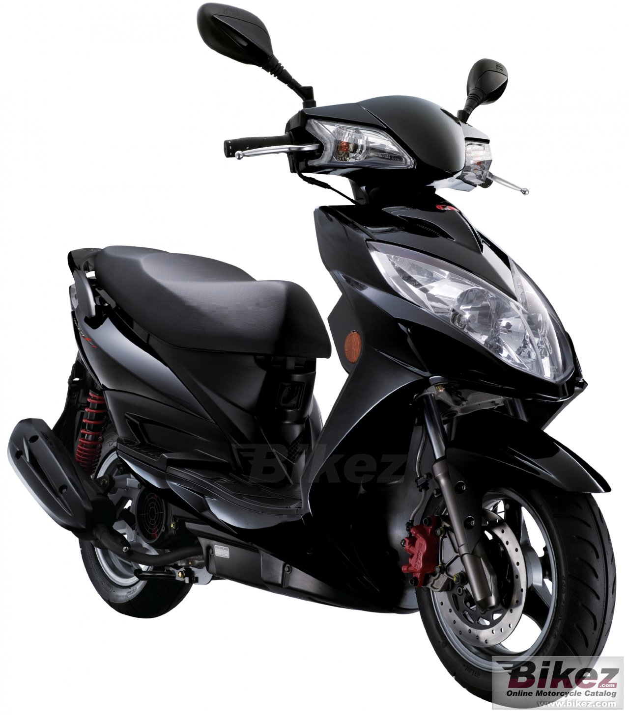 Thumbnail for Kymco Movie S 2010