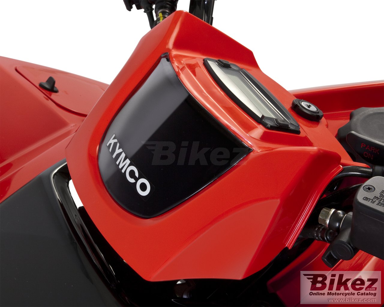 Thumbnail for Kymco MXU 300 Shaft Drive 2012