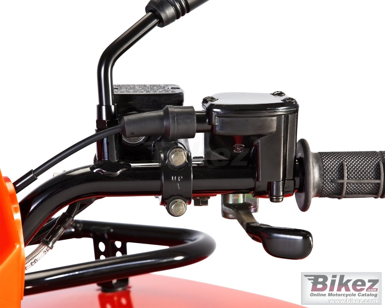 Thumbnail for Kymco MXU 300 Shaft Drive 2012