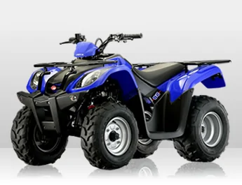 Kymco MXU 50