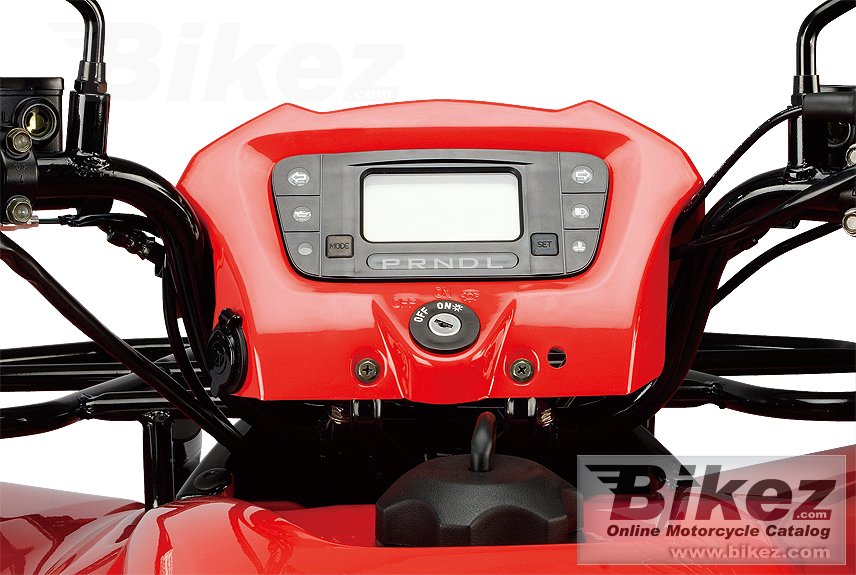 Thumbnail for Kymco MXU 500 2010