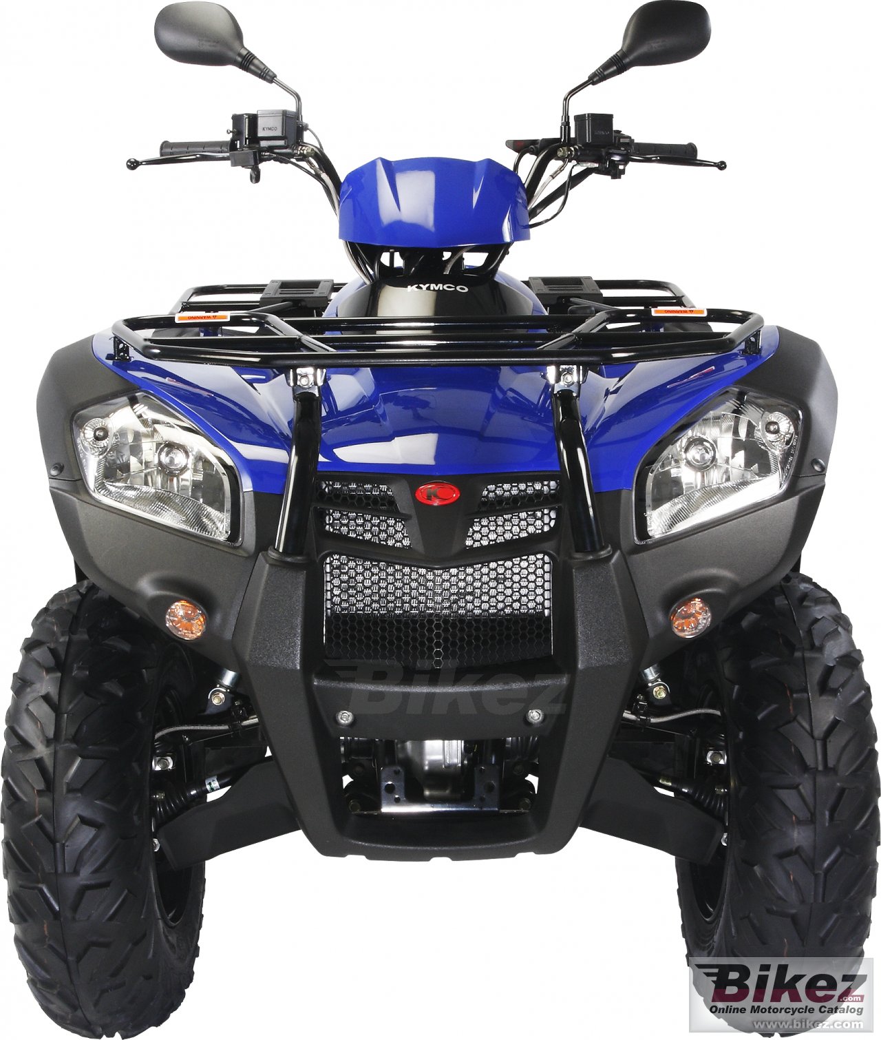 Thumbnail for Kymco MXU 500 2010